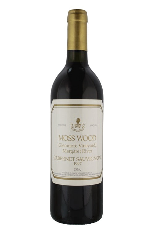 Moss Wood Glenmore Vineyard Cabernet Sauvignon - 2000 (750ml)