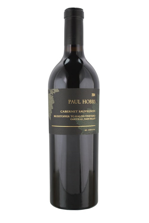 Paul Hobbs Beckstoffer to Kalon Cabernet Sauvignon - 2007 (750ml)