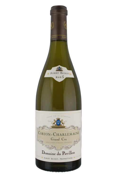 Bichot Domaine du Pavillon Corton-Charlemagne Grand Cru - 2015 (750ml)