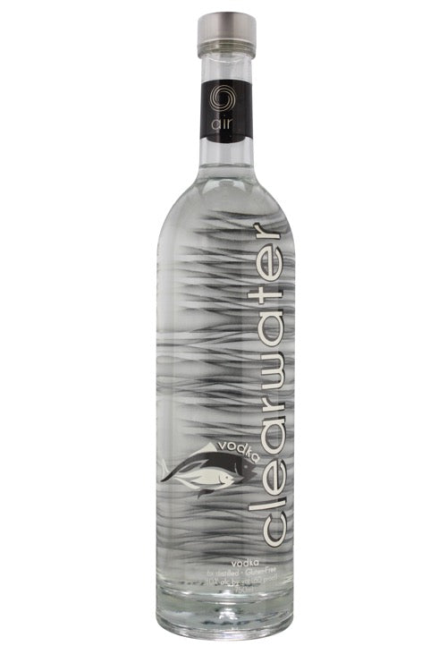 Clearwater Vodka (750ml)