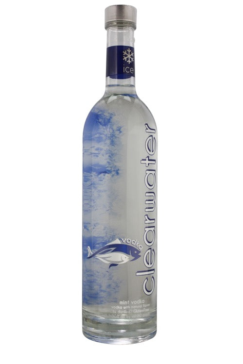 Clearwater Vodka Ice (750ml)