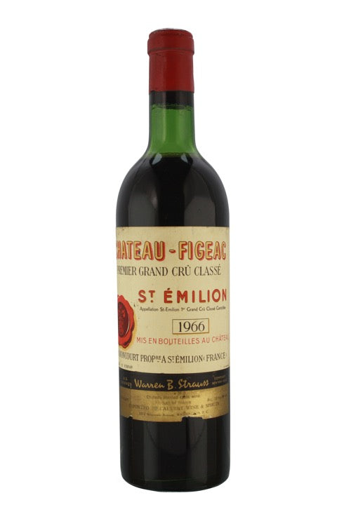 Figeac - 1966 (750ml)
