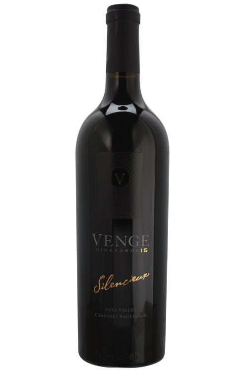 Venge Cabernet Sauvignon Silencieux - 2015 (750ml)