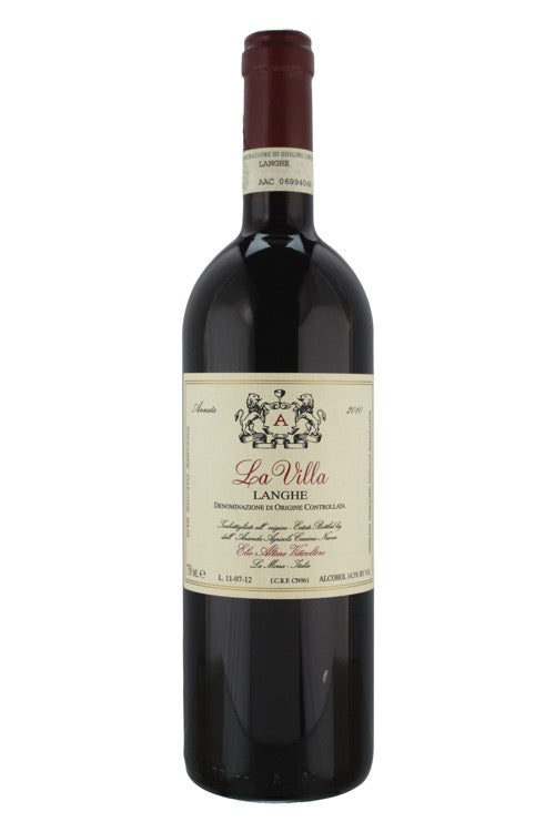Elio Altare Langhe La Villa - 2010 (750ml)