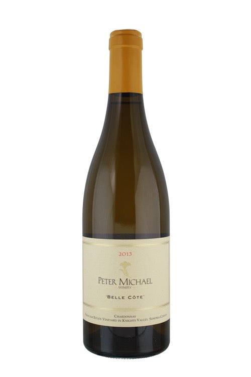 Peter Michael Belle Cote Chardonnay - 2013 (750ml)