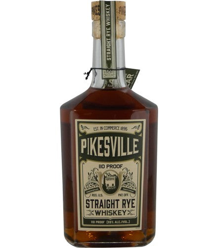 Pikesville Supreme Straight Rye Whiskey 110 (750ml)