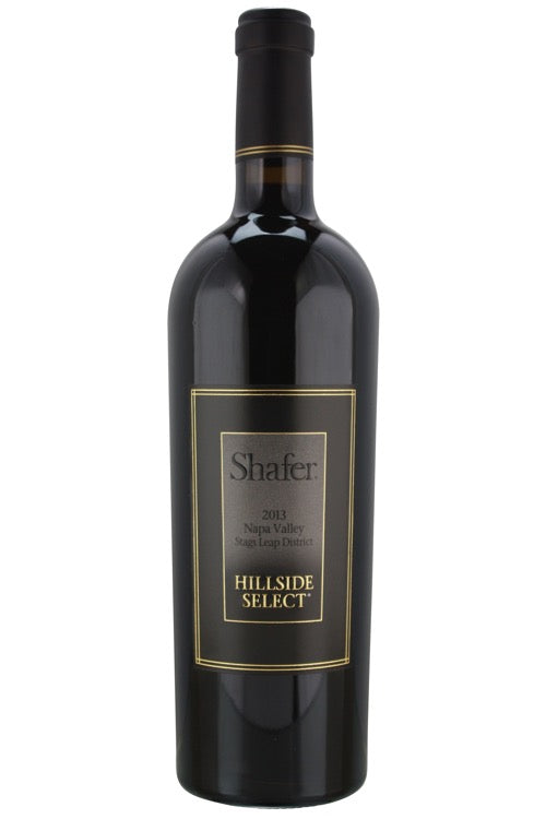 Shafer Hillside Select Stags Leap District Cabernet Sauvignon - 2013 (750ml)