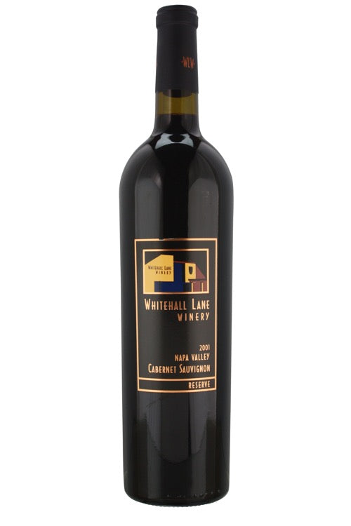 Whitehall Lane Winery & Vineyards Napa Valley Cabernet Sauvignon - 1997 (750ml)