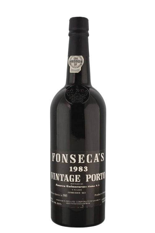 Fonseca Vintage Port - 1983 (750ml)