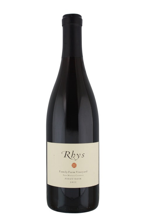 Rhys Family Farm Vineyard Pinot Noir - 2011 (750ml)