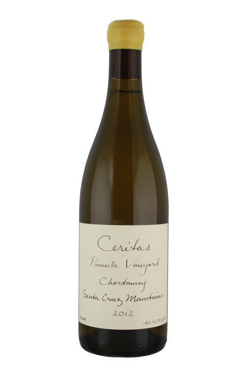Ceritas Trout Gulch Vineyard Chardonnay - 2015 (750ml)