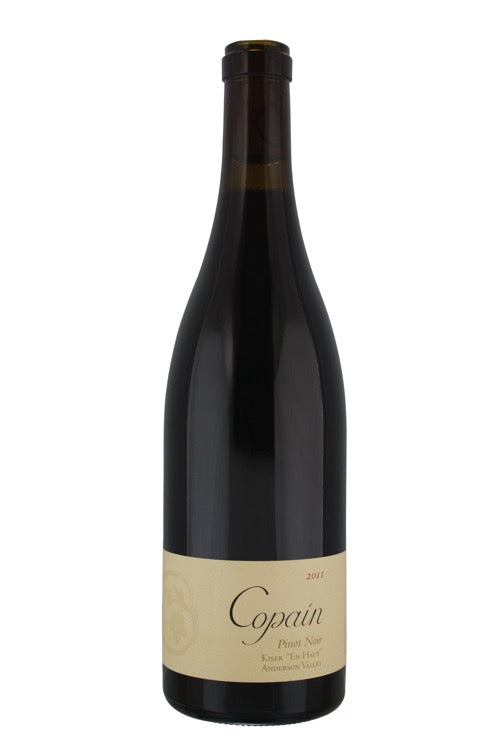 Copain Wines Kiser En Haut Pinot Noir - 2006 (750ml)
