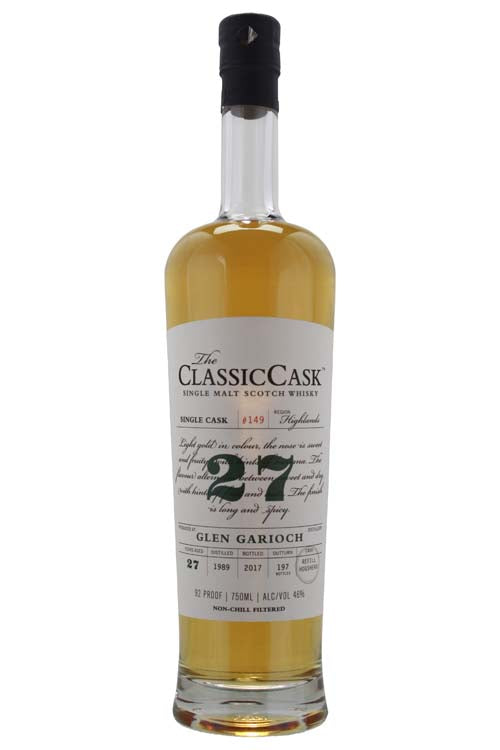 Classic Cask Glen Garioch (750ml)