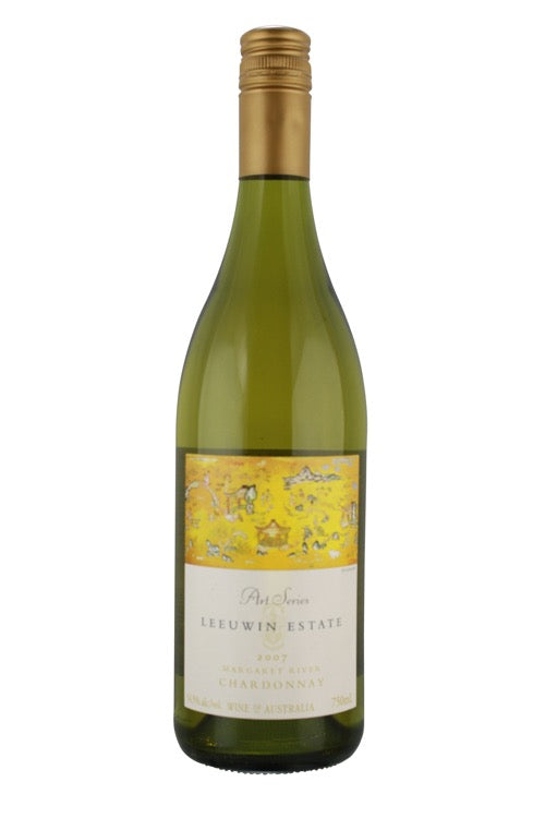 Leeuwin Estate Art Series Chardonnay - 2007 (750ml)
