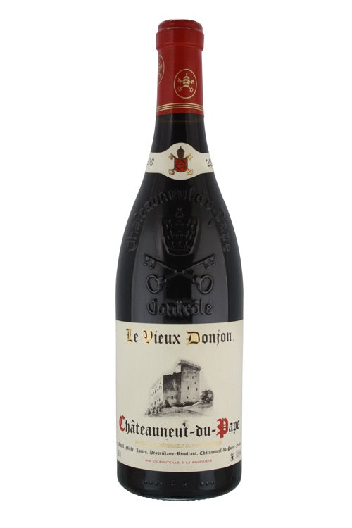 Le Vieux Donjon Chateauneuf-du-Pape - 2014 (750ml)