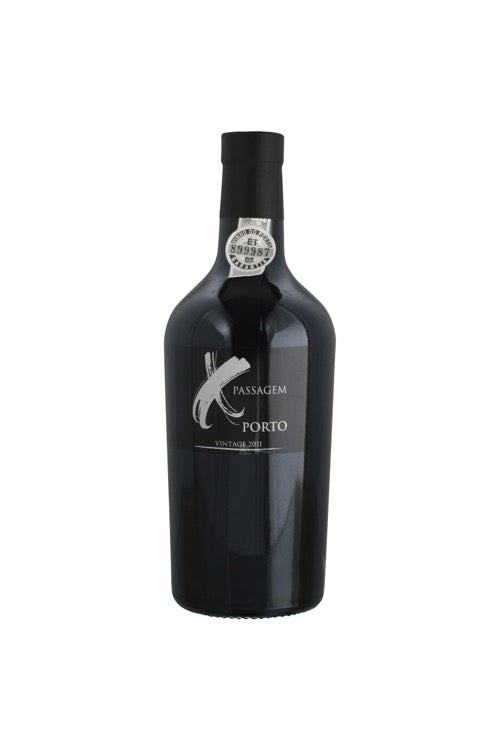 Passagem Port Vintage  - 2011 (500ml)