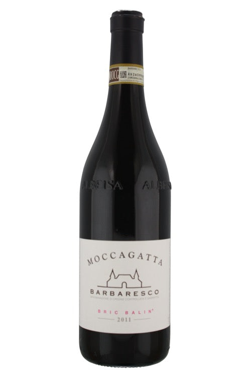 Moccagatta Barbaresco Bric Balin - 2016 (750ml)