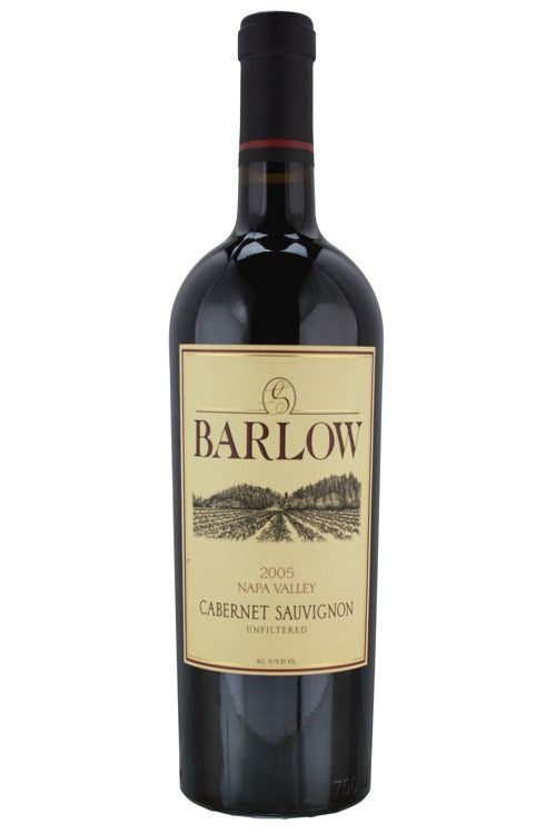 Barlow Cabernet Sauvignon - 2005 (750ml)