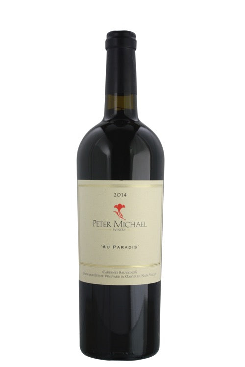 Peter Michael Cabernet Au Paradis - 2014 (750ml)