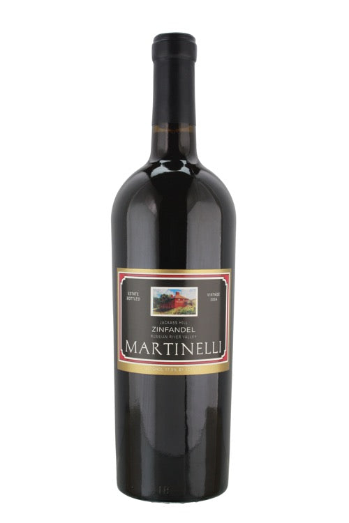 Martinelli Zinfandel Jackass Hill - 2005 (750ml)