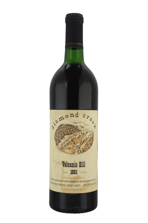Diamond Creek Volcanic Hill - 1982 (1.5L)