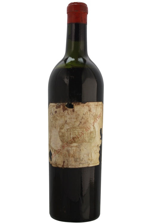 Haut Brion Mid Shoulder - 1956 (750ml)