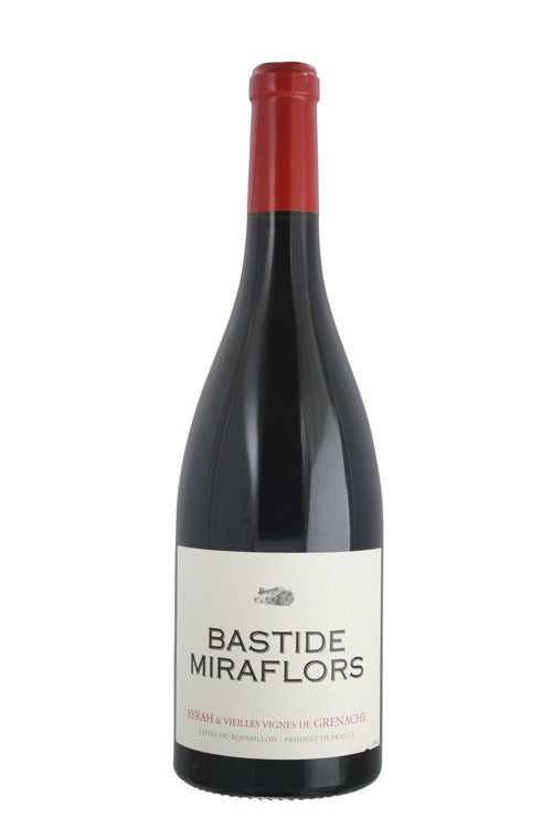 Lafage Bastide Miraflors Vieilles Vignes - 2015 (750ml)