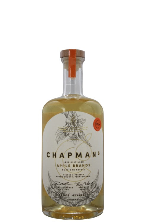 Chapman's Apple Brandy (750ml)