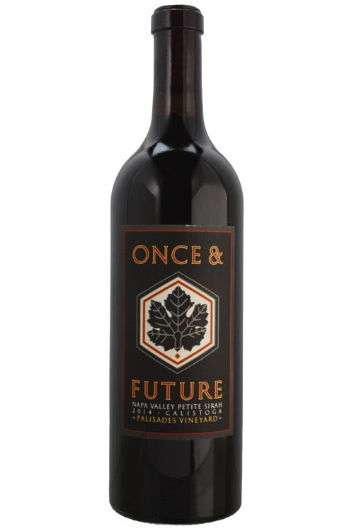 Once and Future Palisades Petite Sirah - 2019 (750ml)