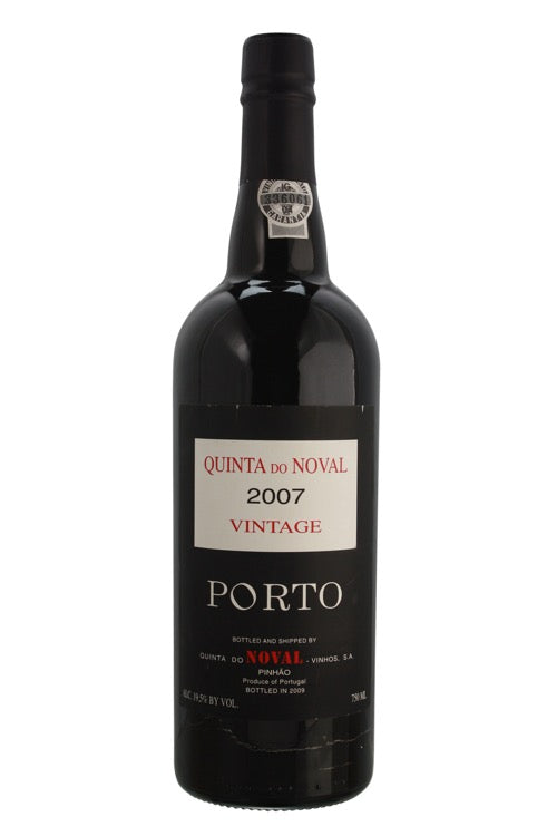 Quinta Do Noval Vintage Porto - 2007 (750ml)