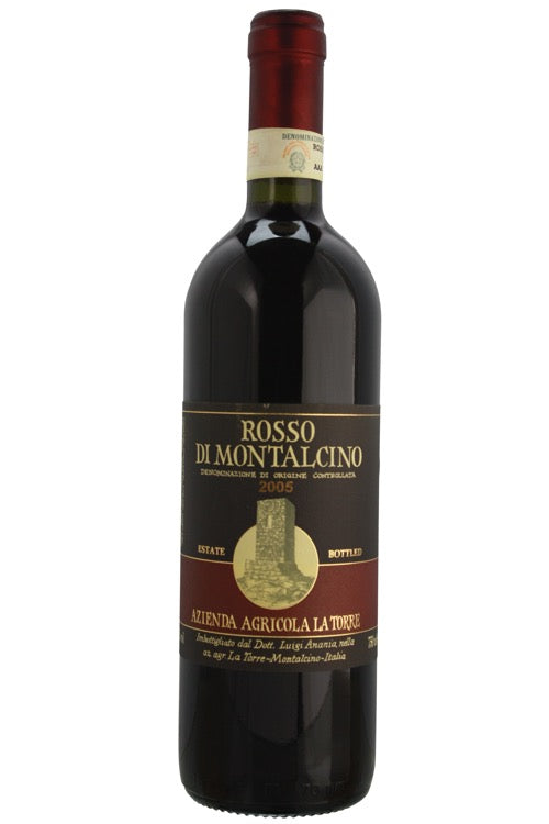 La Torre Brunello Di Montalcino - 2019 (750ml)