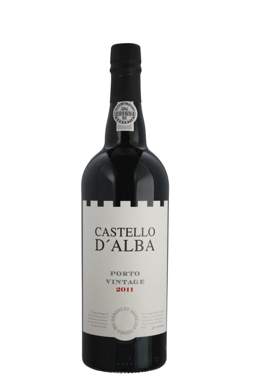 Castello D'Alba Vintage - 2011 (750ml)