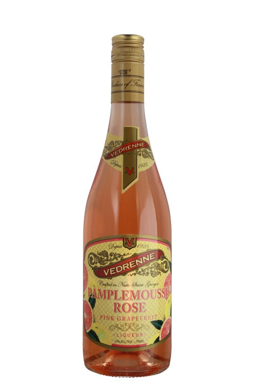 Vedrenne Pamplemousse Rose             (750ml)