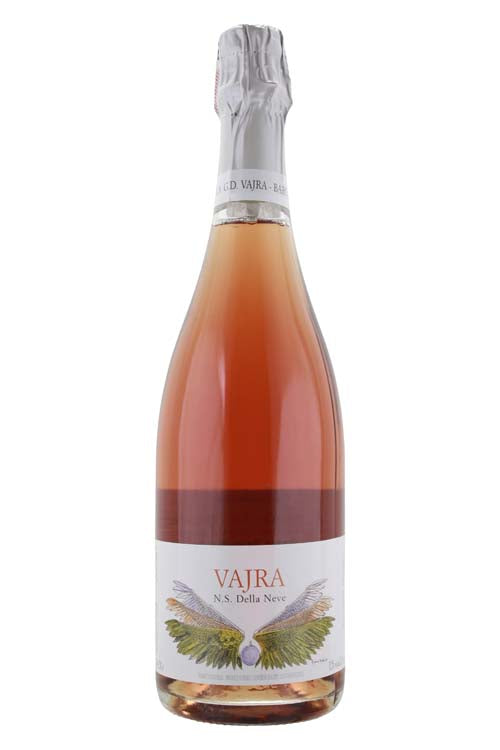 Vajra Della Neve Rose Brut - NV (750ml)