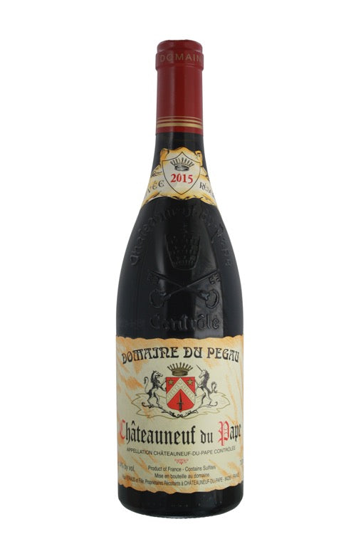 Pegau Châteauneuf-du-Pape Cuvee Reservee - 2015 (750ml)