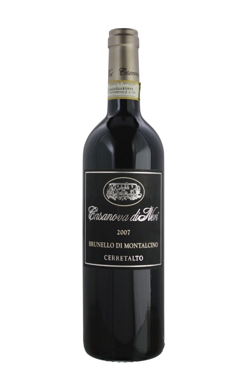 Casanova di Neri Brunello di Montalcino - 2009 (750ml)