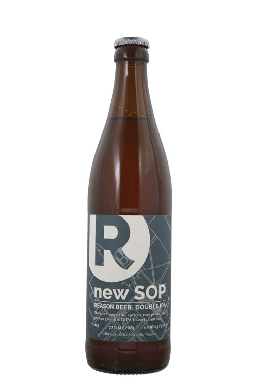 Reason New SOP Double IPA (500ml)