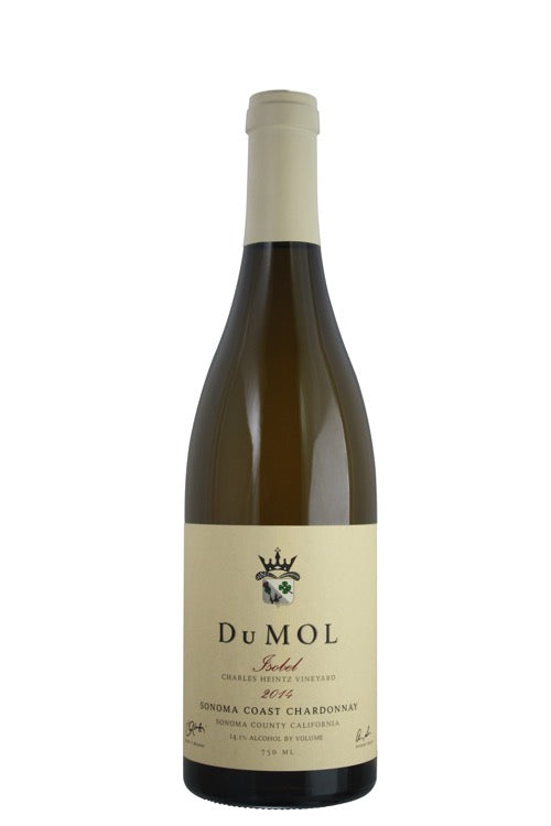 DuMOL 'Isobel' Charles Heintz Vineyard Chardonnay  - 2021 (750ml)