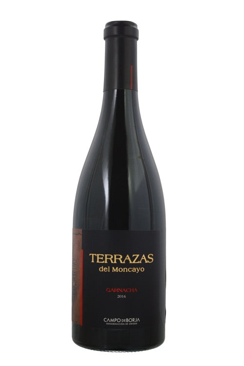 Terrazas del Moncayo Garnacha - 2018 (750ml)