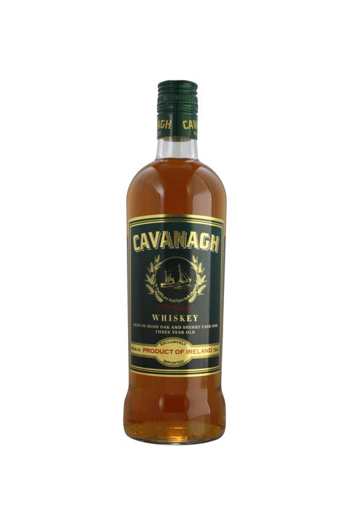 Cavanagh's Celtic Whiskey (750ml)