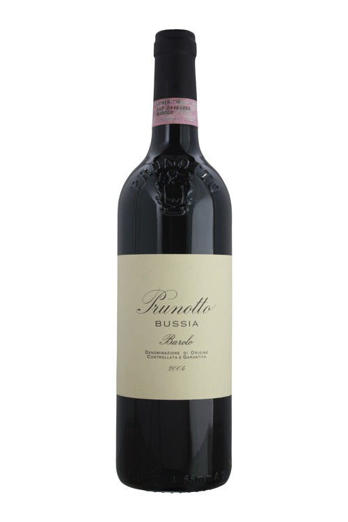 Prunotto Barolo Bussia - 2005 (750ml)