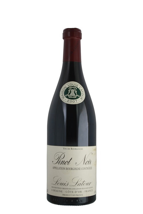 Louis Latour Pinot Noir Bourgogne - 2022 (375ml)
