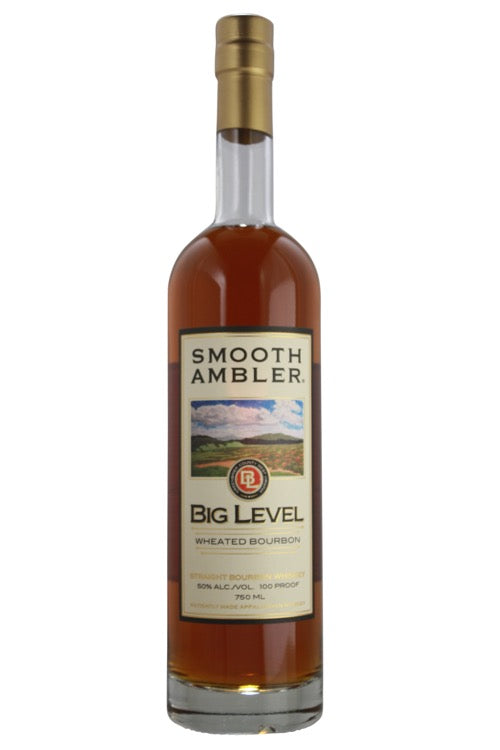 Smooth Ambler Big Level Bourbon (750ml)