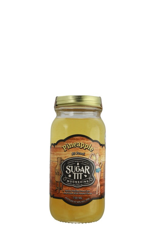 Sugar Tit Pineapple Moonshine (750ml)