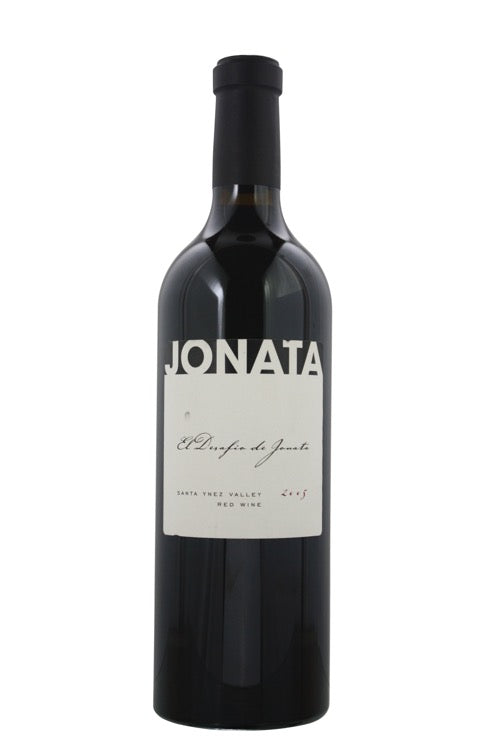 Jonata El Desafio de Jonata - 2005 (750ml)