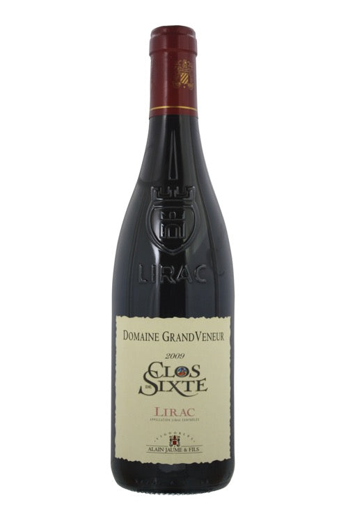 Grand Veneur Lirac Clos de Sixte - 2009 (1.5L)