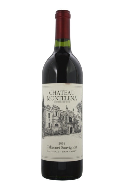 Montelena Estate Cabernet Sauvignon - 2015 (750ml)