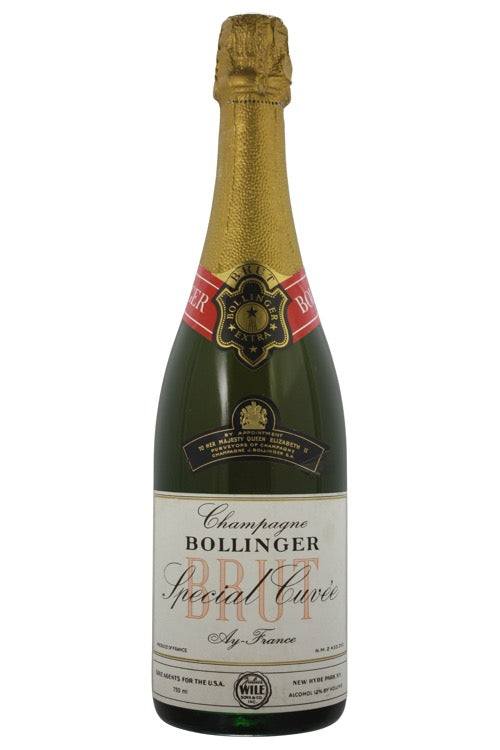 Bollinger Special Cuvee Brut - NV (750ml)