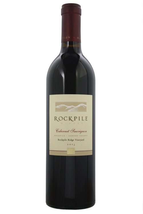 Mauritson Rockpile Ridge Vineyard Cabernet Sauvignon - 2022 (750ml)
