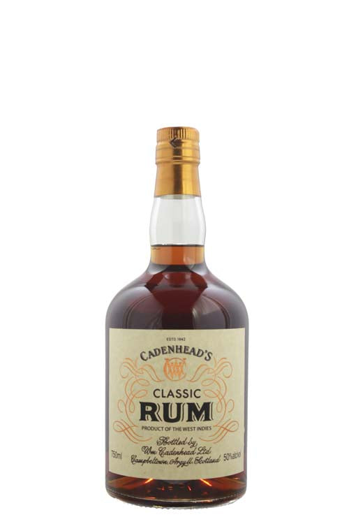 Cadenhead Classic Rum (750ml)